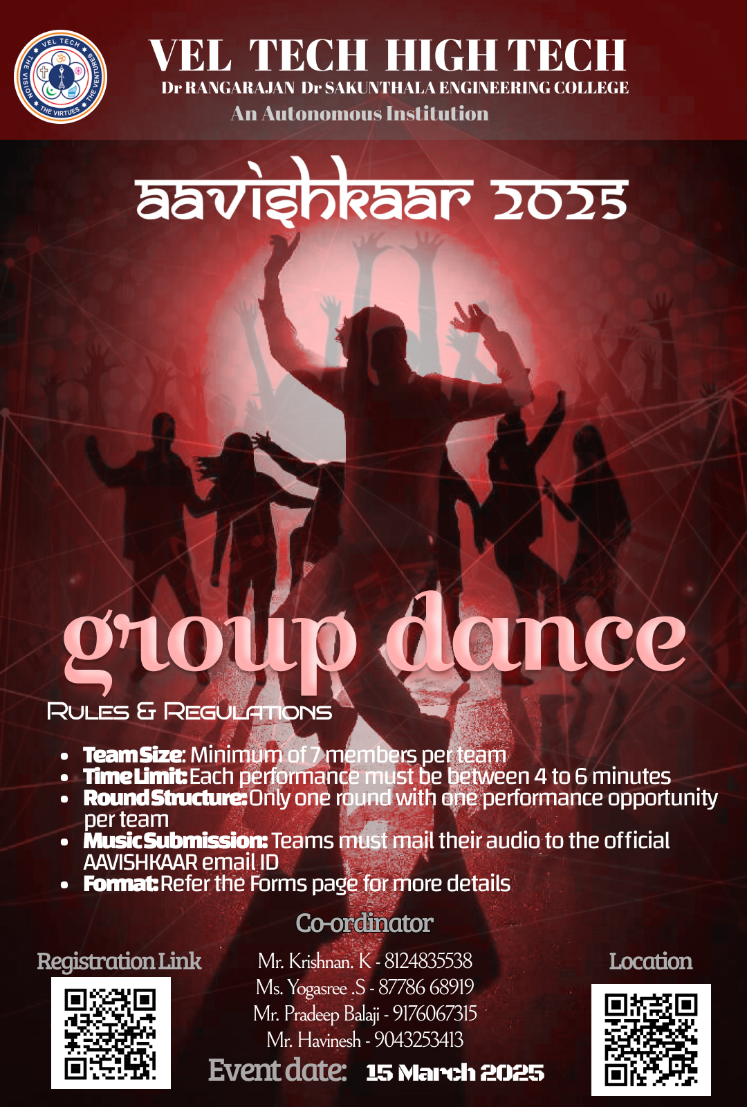 Group Dance